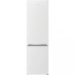 Холодильник Beko RCNA366K31W з морозильною камерою