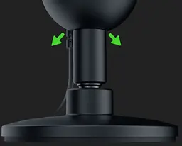 Мікрофон Razer Seiren mini Quartz (RZ19-03450200-R3M1) [67624] - мініатюра 9
