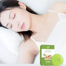 Мило-дезодорант Zilin Axillary Soap 100 г - мініатюра 3