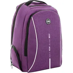 Рюкзак шкільний Cool For School 17.5" Фіолетовий 17 л (CF86762)