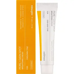 Крем для освітлення пор та темних плям Celimax Pore+ Dark Spot Brightening Cream 35 мл