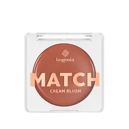 Рум'яна кремові Bogenia Match Cream Blush (BG634), 06 Теракотові