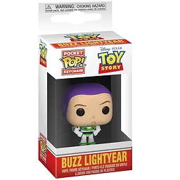 Ігрова фігурка на кліпсі Funko POP! Історія іграшок Базз Лайтер (37019) - мініатюра 2