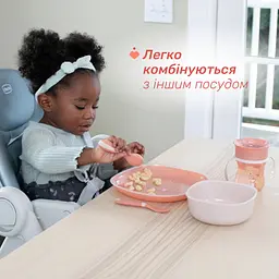 Набір Chicco: ложка та виделка з нержавіючої сталі (16101.35) - мініатюра 3