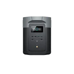 Портативна зарядна станція EcoFlow DELTA 2 Max 2048 Вт·год 2400 Вт LiFePO4