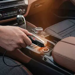 Накидка з підігрівом для автомобільного сидіння Elegant Plus 103х54 (EL 100 600) - мініатюра 2