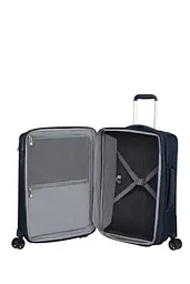 Валіза 55 См Samsonite RESPARK MIDNIGHT BLUE 55x40x23(27) KJ3*01005 - мініатюра 2