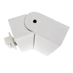 Світильник трековий поворотний LED KW-218/20W NW WH Brille 33-030 - мініатюра 4