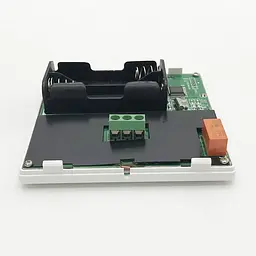 Термостат для газового котла кімнатний, електронний Minco Heat ME83 (100441) - мініатюра 5