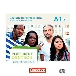 Pluspunkt Deutsch NEU A1/2 Audio-CD