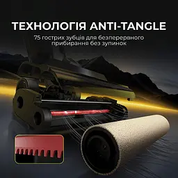 Акумуляторний миючий пилосос Deerma VX100 Ultra S (DEM-VX100ULTRAS) - мініатюра 8