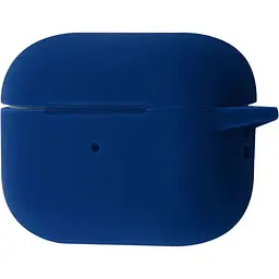 Чохол Silicone Case для Apple AirPods Pro 3 Blue [149453]