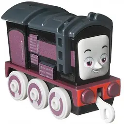 Паровозик Thomas & Friends в асортименті (HFX89) - мініатюра 5