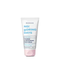 Подарунковий набір Mermade Hydrate your skin: ензимна маска Geez…Im Doing My Best 50 мл + зволожуючий крем для обличчя No Boring Days 50 мл + очищуюча пінка для обличчя Clean Me Tender 150 мл + сироватка-бустер для обличчя Hyalu Ronic 30 мл - мініатюра 4