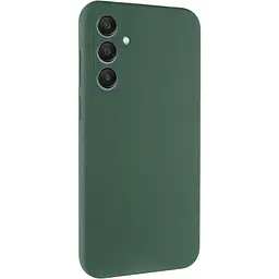 Чохол Epic Silicone Cover Lakshmi Full Camera для Samsung Galaxy S25 Edge Cyprus Green AAA [141790] - мініатюра 2