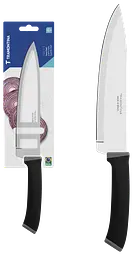 Ніж Chef Felice black, 203 мм TRAMONTINA kuh0017346 - мініатюра 2