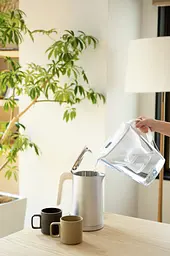 Фільтр-глечик Brita Marella Mxpro білий (1052789) - мініатюра 6