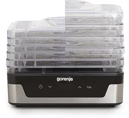 Gorenje Сушарка для продуктів Gorenje 230Вт, піддонів - 5x2.8см, діаметр - 29см, макс - 75°С, електр. - мініатюра 4