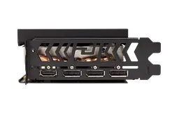Відеокарта AMD Radeon RX 6600 XT 8GB PowerColor Fighter (AXRX 6600XT 8GBD6-3DH) Б/В - мініатюра 3