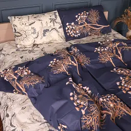 Підковдра MirSon Gentle Flora бязь 110х140 см (2200012434123) - мініатюра 2