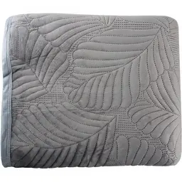 Покривало Soho Velvet 200х220 см Silver (A120077) - мініатюра 2