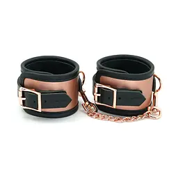 Поножі Liebe Seele Rose Gold Memory Ankle Cuffs - мініатюра 10