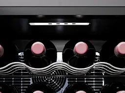 Винний холодильник Klarstein Shiraz 8 Uno (10045295) - мініатюра 4