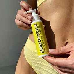 Антицелюлітна суха олія з ксименією Hillary Хimenia Anti-cellulite Dry Body Oil 100 мл - мініатюра 2