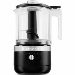 Кухонний комбайн KitchenAid 5KFCB519EBM [126206] - мініатюра 1