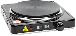 Електроплита 1-конфоркова Eisen EHP-158B