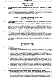 Core Statutes on Contract, Tort and Restitution 2012-2013 - мініатюра 7