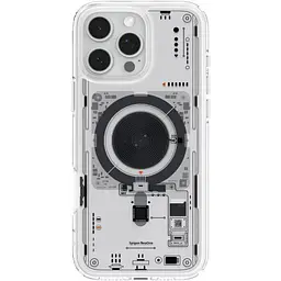 Чохол Spigen Ultra Hybrid Neo One (MagFit) для iPhone 16 Pro (ACS08792) - мініатюра 4