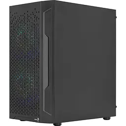 Корпус Aerocool Trinity Mini-G-BK-v2 Black без БП (ACCS-PV32033.11) - мініатюра 5