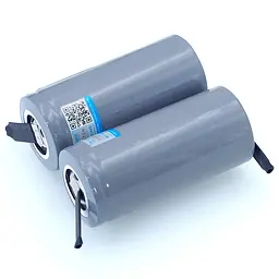 Акумулятор VariCore 32700 LIFE-PO4 6500mAh 3.2V VC-3265 N під паяння 55A Сірий (2906230726) - мініатюра 5