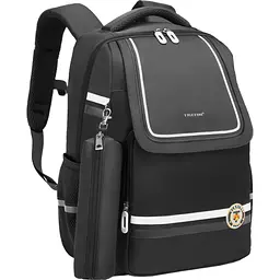 Рюкзак Tigernu T-B9037 15.6` Black [121202] - мініатюра 3
