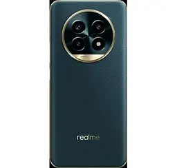 Смартфон Realme 13 Pro 5G 8/256GB Green (Global Version) NFC - мініатюра 2