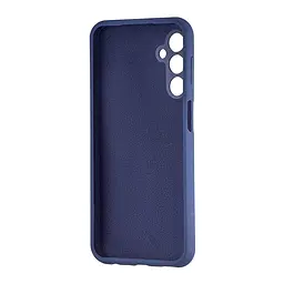 Чохол Silicone Case Samsung M34 5G (M346)/F34 (E346) Midnight Blue - мініатюра 2