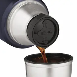 Термос Thermos TH SK2010 1.2 л чорний (183267) - мініатюра 2