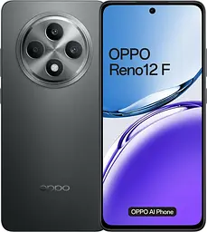 Смартфон OPPO Reno 12 F 8/256GB Matte Grey (Global) Seller Refurbished