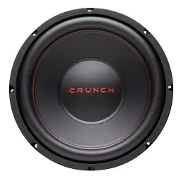 Сабвуферний динамік Crunch CRW12D4