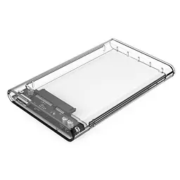 Зовнішня кишеня Orico HDD 2139U3-CR-BP (HC380169)