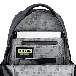 Рюкзак "Kite" Education 1019L FC Barcelona 1від.,5карм. №BC26-1019L - мініатюра 10