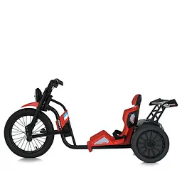 Дитячий електромобіль Дрифт-карт Bambi kart M 5847A-3 до 70 кг - мініатюра 2