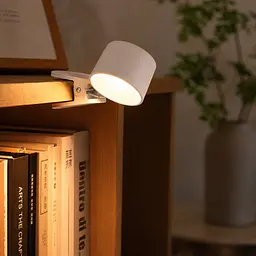 Акумуляторна настільна лампа BL-T-006 / Багатофункціональна LED-лампа / Світильник 3в1 - мініатюра 5