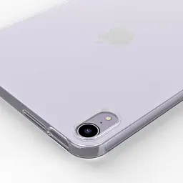 Чохол-накладка BeCover Transparancy для Apple iPad Mini 7 2024 (712925) - мініатюра 5