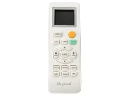Спліт-система SkyLux VELA On/Off R410a Wi-Fi SKS-12VELA - мініатюра 4