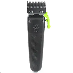 Машинка для стрижки волосся Hoco DAR22 Barber Pro Black - мініатюра 4