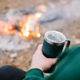 Термокружка Tribe Travel Mug 600 мл blue (T-FA-0034-blue) - мініатюра 7