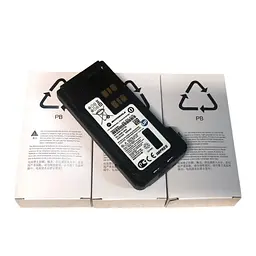 Акумулятор для рації Motorola DP4400/4600/4800, PMNN4409BR (5000 mAh), type-c 20 шт. Premium - мініатюра 3