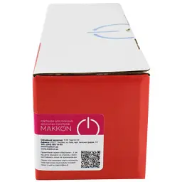 Картридж Makkon HP CLJP CE323A (128A) (SE323A) 1.3k magenta (MN-HP-SE323A) - мініатюра 2